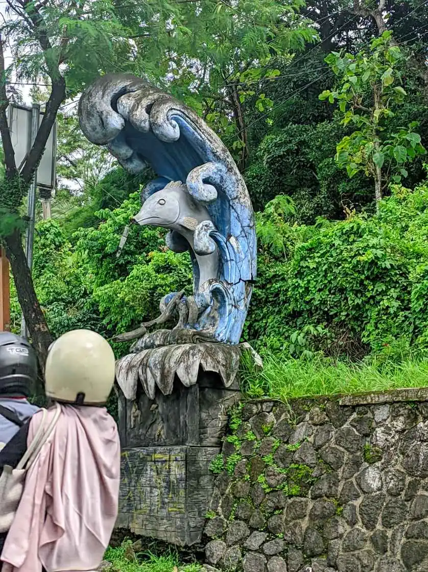 Tugu Ikan