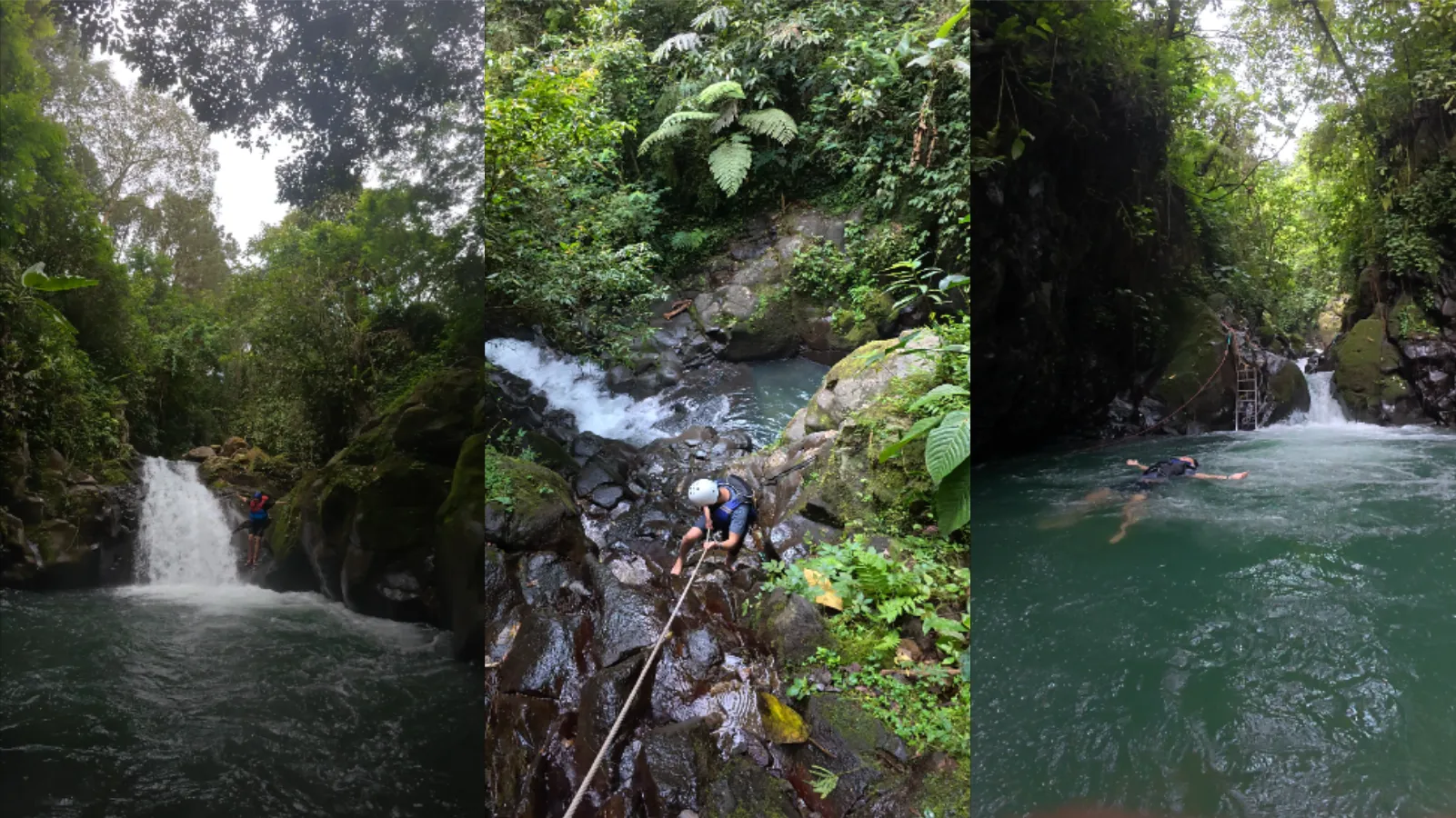 Jelajah 3 Curug dalam 1 Hari 	— Review & Pengalaman