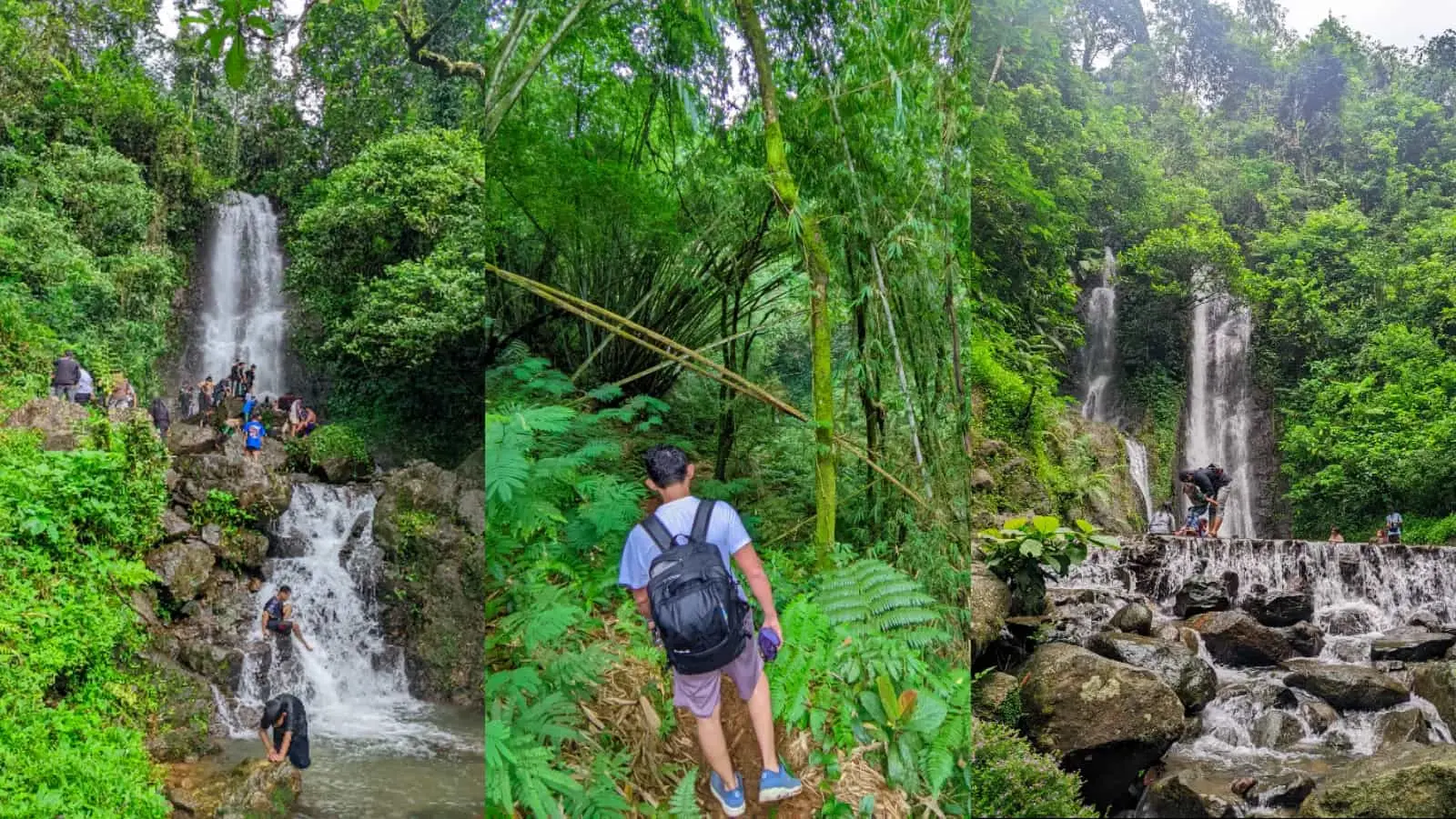 Jelajah Curug Cilember — Review & Pengalaman