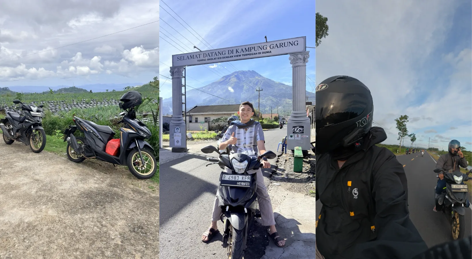 Road Trip: Bekasi–Dieng — Review & Pengalaman