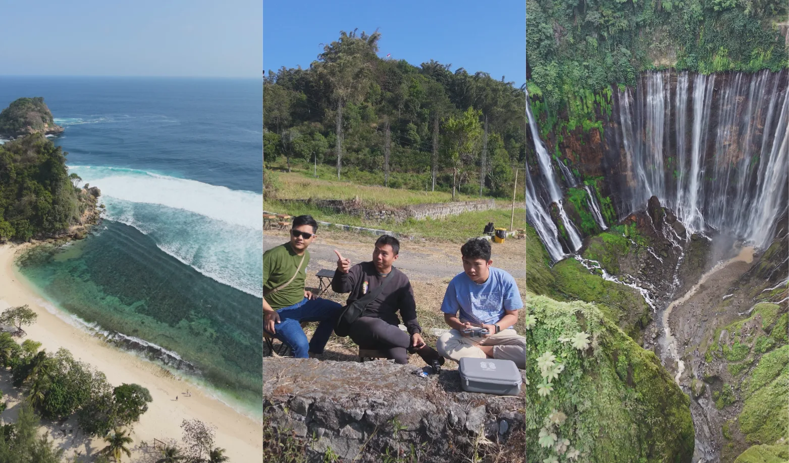 Liburan dadakan ke Jawa Timur